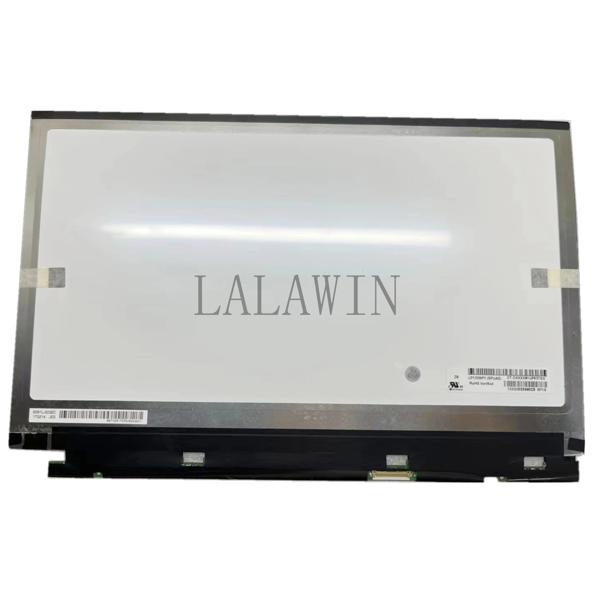 

LP133WF1 SPA2 For LG 13.3" LED Display LCD Screen FHD 1920X1080 30 Pins Glossy Panel Replacement