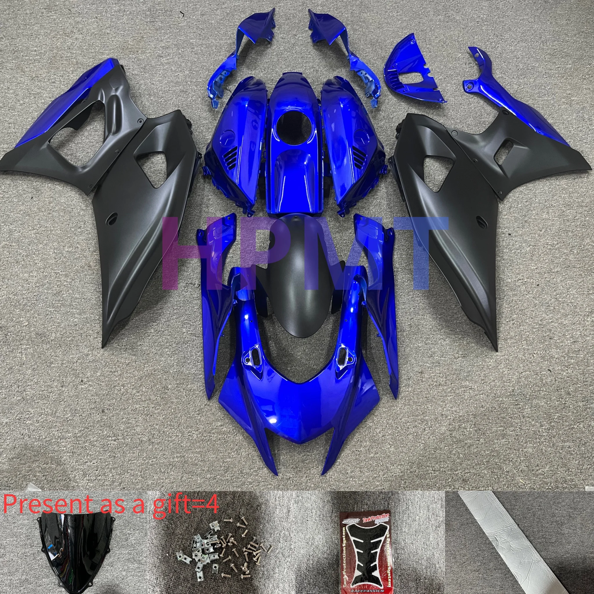 

NEW ABS Motorcycle full Fairing Kit fit For YFZ-R7 2021-2024 YZF R7 2021 2022 2023 2024 YZF-R7 Bodywork Fairings Kits