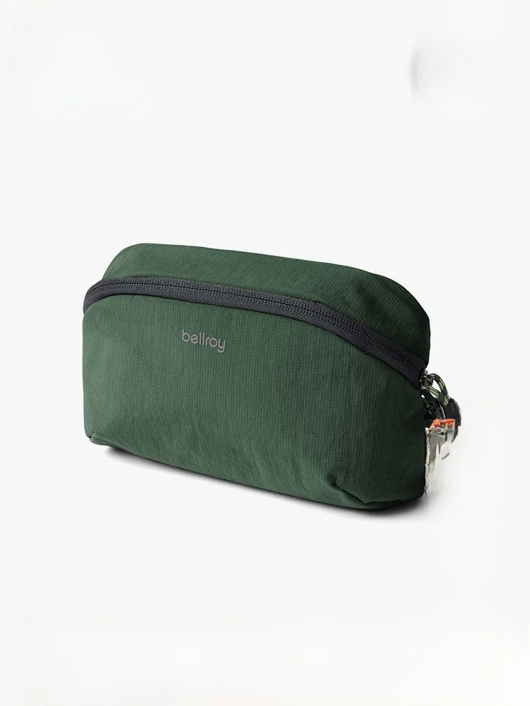 New Color 26-Year Lightweight Packing Pouch 2L Bellroy Travel Organizer Bag for Men And Women Handheld Zipper Closure