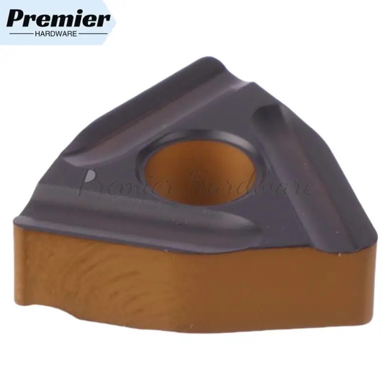 WNMG080408R-LS SP3200 Inserti per tornitura in acciaio Tipo positivo Adatto per la lavorazione di parti in acciaio dolce