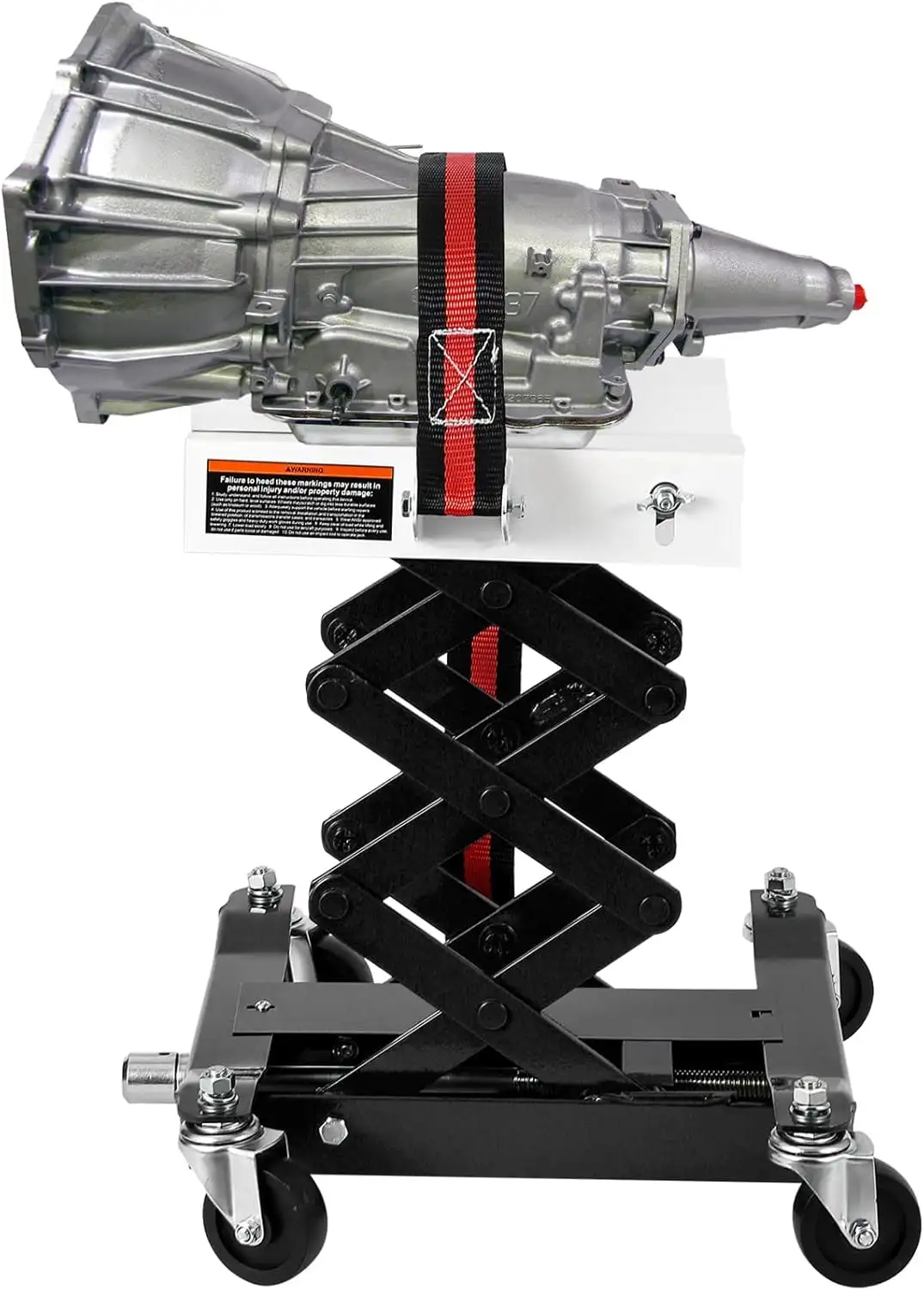 

Низкопрофильный трансмиссионный домкрат емкостью 2025 450 фунтов — регулируемый домкрат с высоким подъемом от 7 до 23 дюймов), сверхмощный подъемный домкрат для авторемонта, для