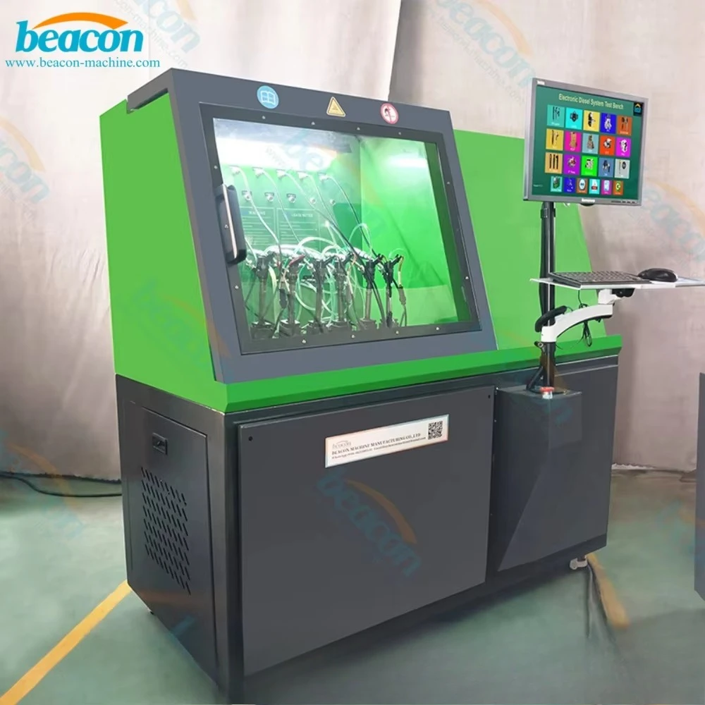 Alat Uji Injektor Common Rail CR304