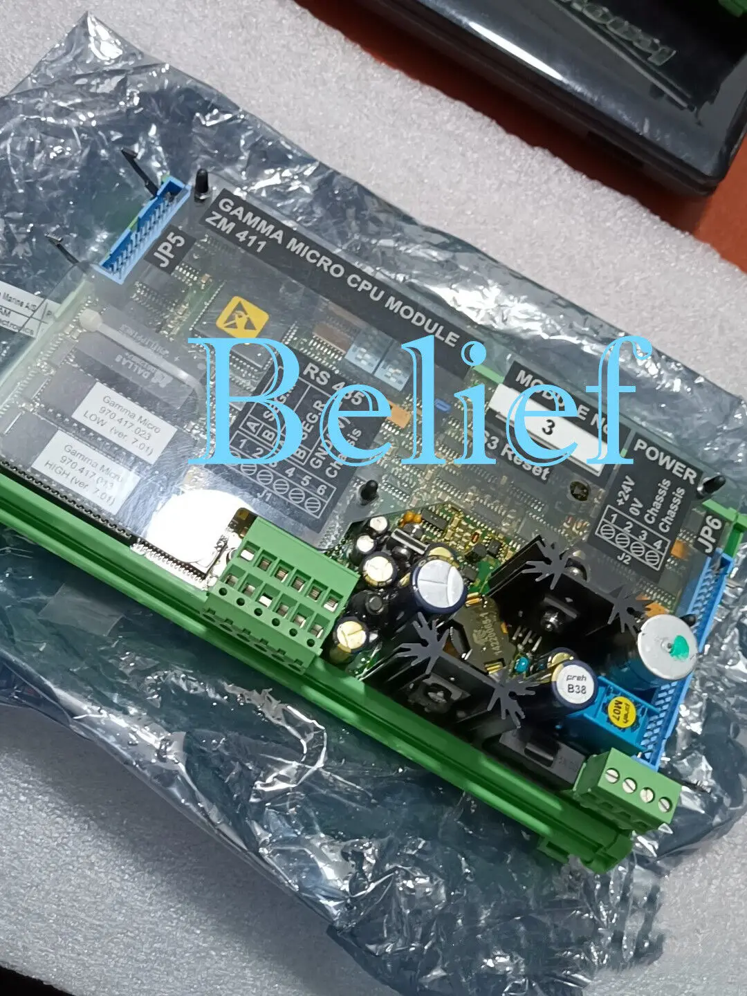 1pc zm411 brandneues CPU-Modul * h