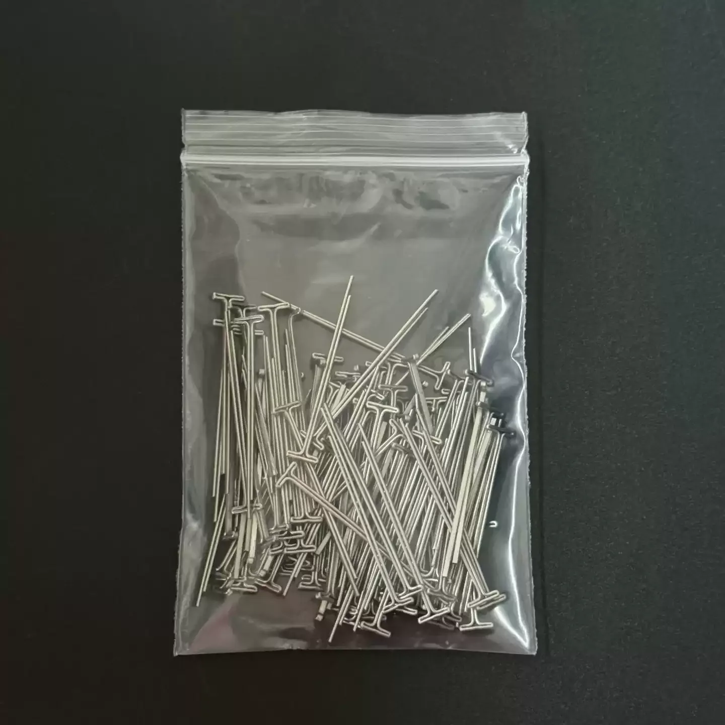 Rivets for piano accessories, hammers, and nails used for hammers