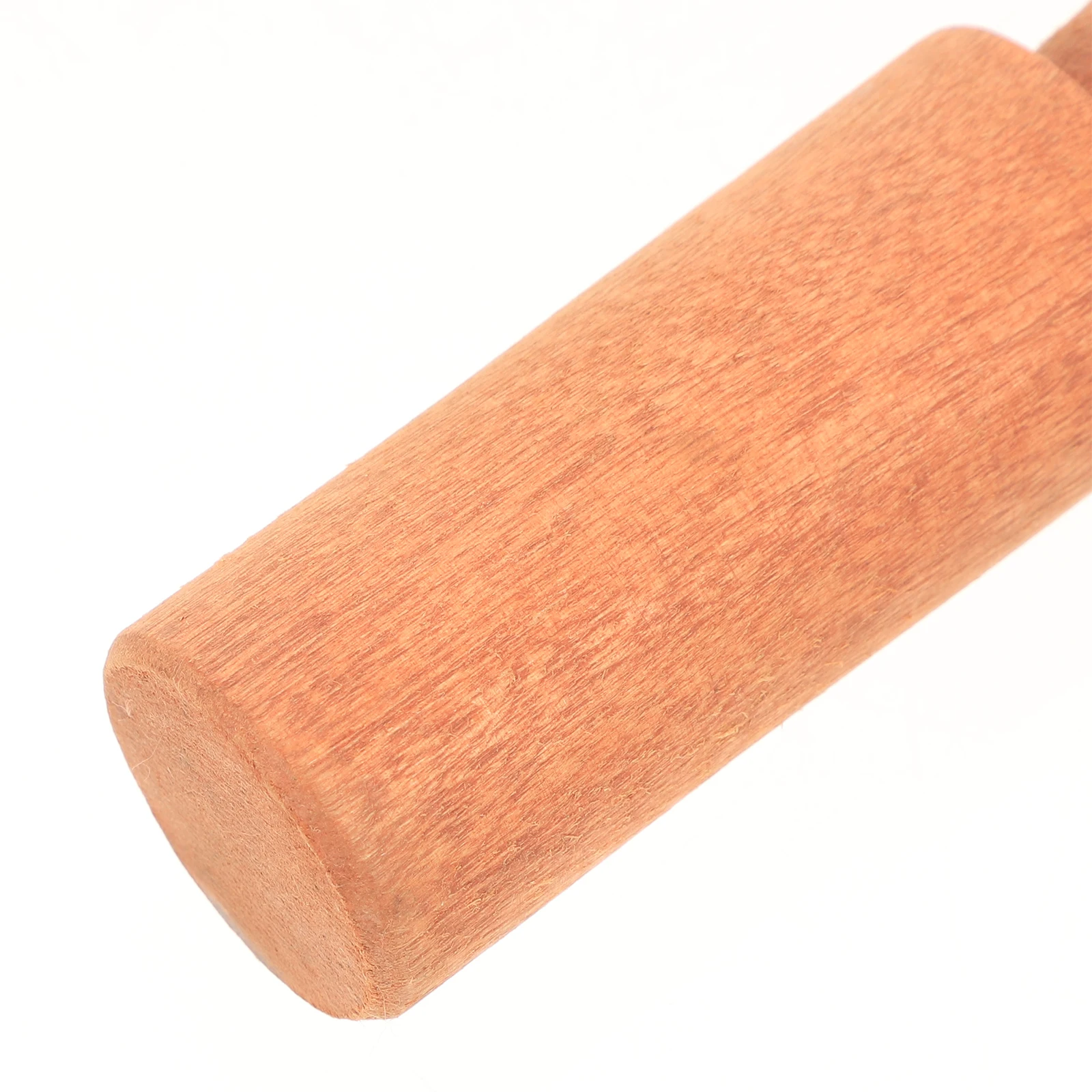 

Natural Peach Singing Bowl Striker Mallet for Meditation Yoga Tool Solid Wood Tibetan Bowl Stick Wood Mallet Chime Classroom