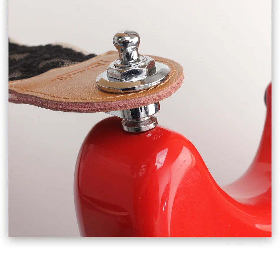 2 قطعة/المجموعة العام حزام الغيتار قفل Straplock المضادة للانزلاق زر لجميع الصوتية الكهربائية باس الغيتار الشعبي حزام الذيل