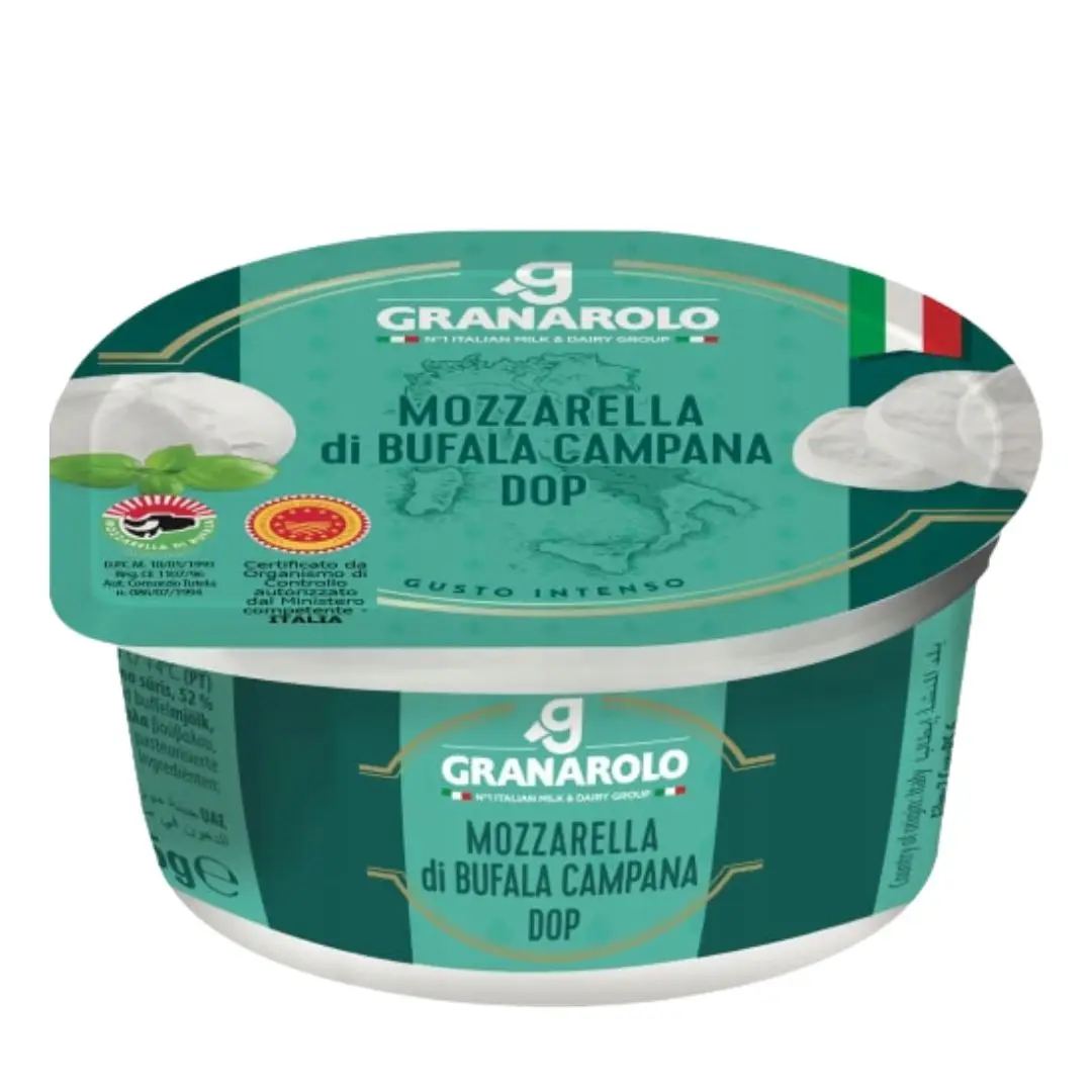Mozzarella di Bufala Campana Dop 125g - Granarolo