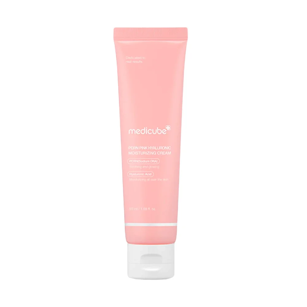 

Medicube - PDRN Pink Hyaluronic Moisturizing Cream (50ml)
