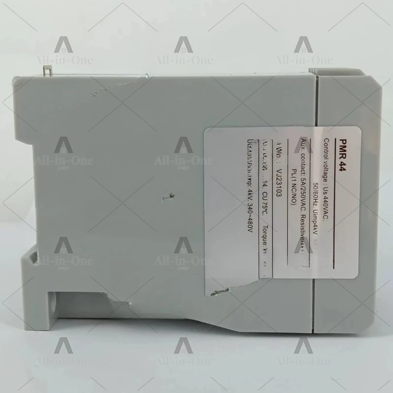 Phase Sequence Relay PMR-44 PMR-440N7 - Industrial Circuit Protector
