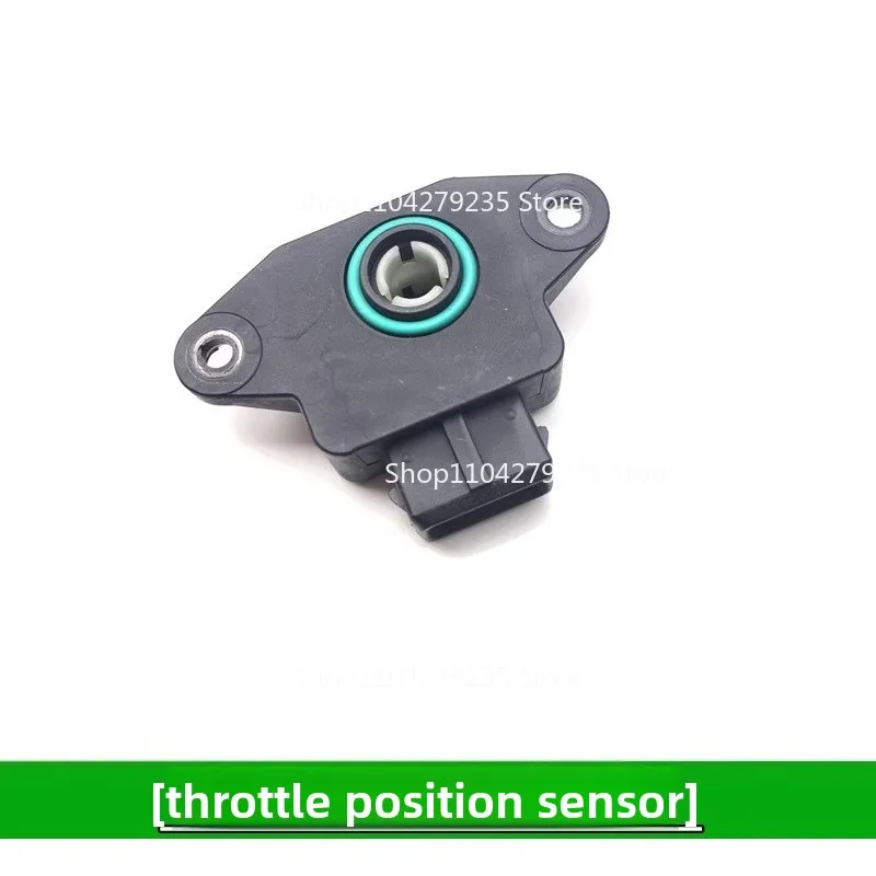 

Suitable for Sai 600 Chase 600 Sai 350 Snapdragon 500 Yellow Dragon 600/300 Young Lion Jinpeng Throttle Position Sensor