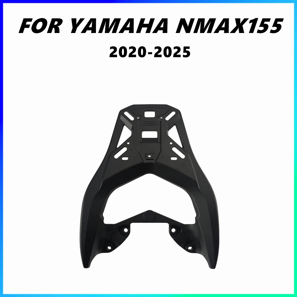 

Для Yamaha NMAX155 аксессуары для задней бабки мотоцикла, модифицированная задняя полка из алюминиевого сплава 2020-2025