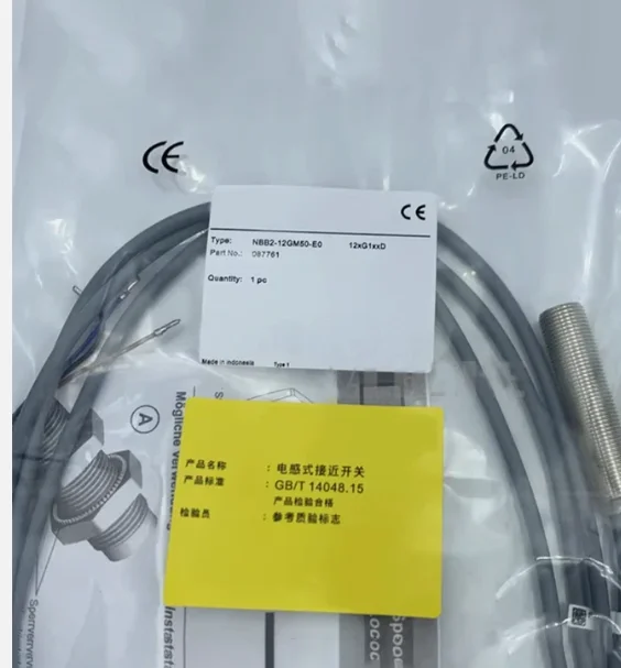 

Brand New Original proximity switch NBB2-12GM50-EO Fast Delivery