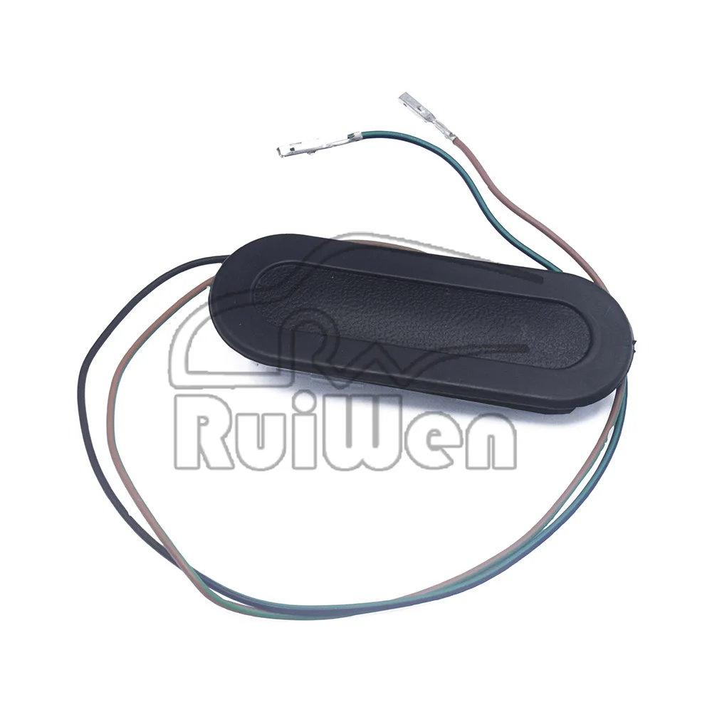 Interruptor de puerta trasera compatible con Dodge Caravan, Grand Caravan, Chrysler Pacifica, Voyager, Town&Country 05080529AD 5080529AD 05019203AA