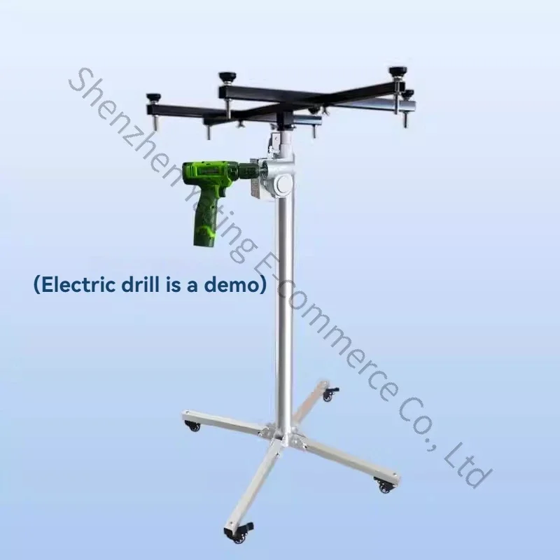 New Wall Cabinet Installation Support Artifact Air Duct Central Air Conditioner Internal Unit Lifting Frame Auxiliary Tool