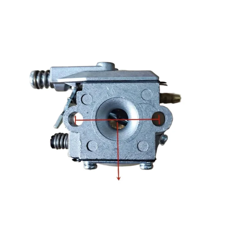 It is applicable to the carburetor accessories of Aike GT200 SRM-200db SRB-200da and Huaboluo WA-59 WA-59-1