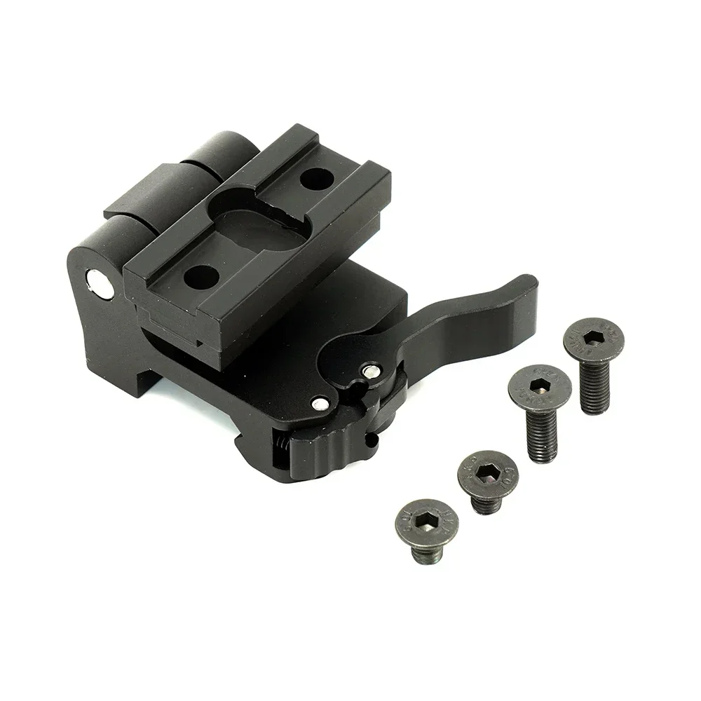 Switch to Side STS Mount for G33 G43 G45 Magnifier, 7mm Riser,