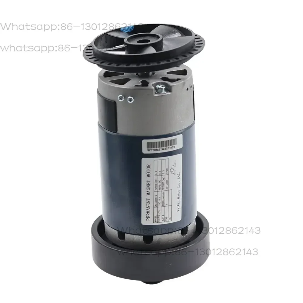 180V 3HP Treadmill Motor DC Permanent Magnet Universal Engine