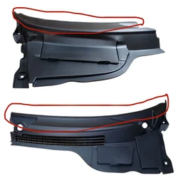 High Quality Front Pair Windshield Wiper Cowl Seal for BMW For MINI R55/R57 OEM Number 51132751209/51132751210