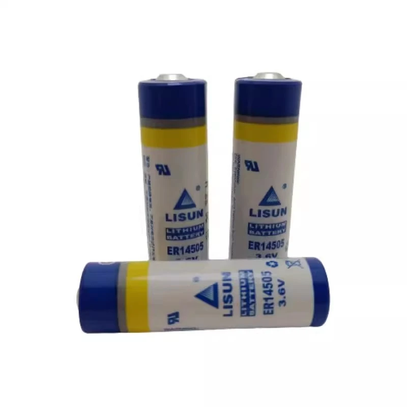 Batería de Litio No Recargable ER14505 de 3.6V y 2400mAh