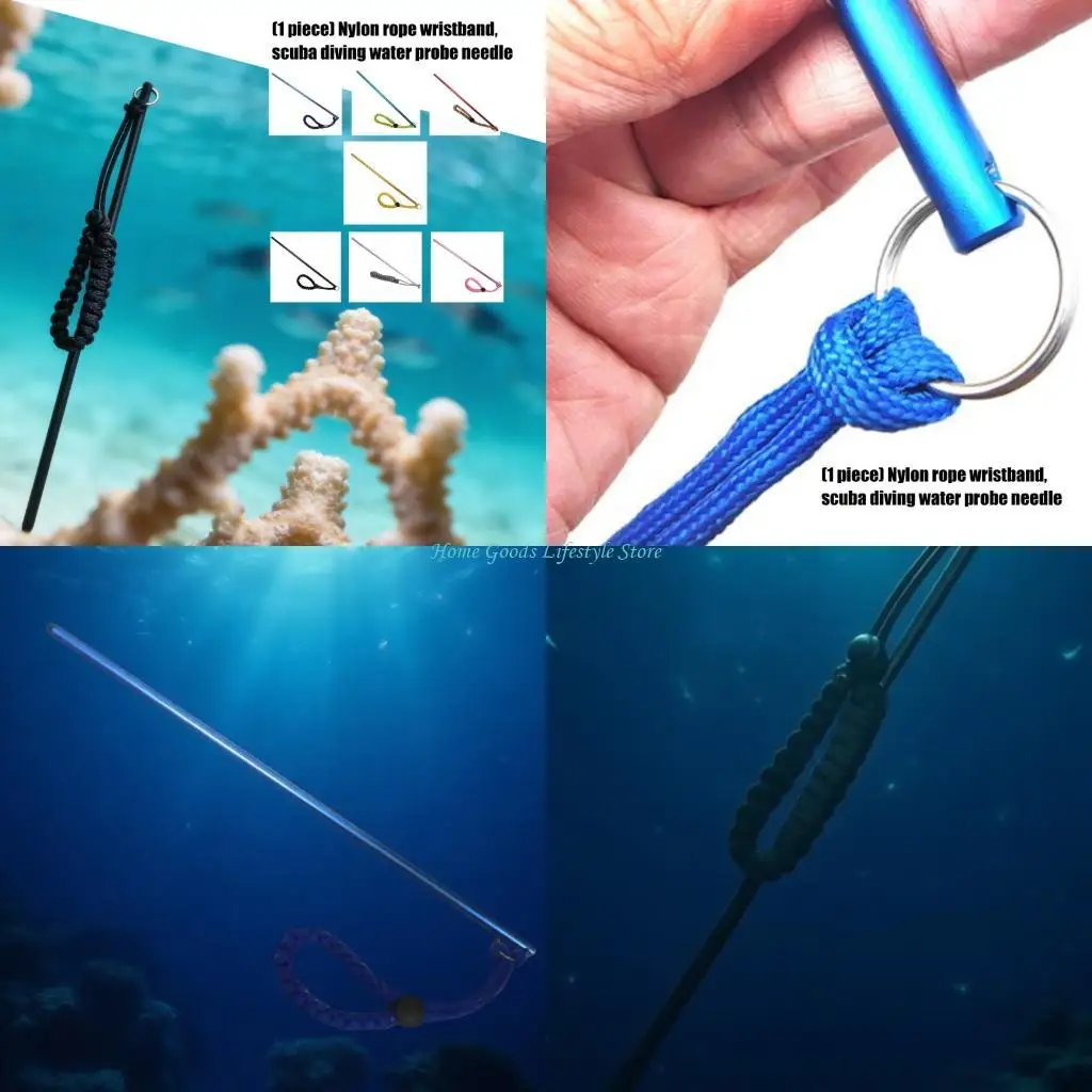 

E74E Compactly Diving Diving Pointers Attach To Durability Nylon Band