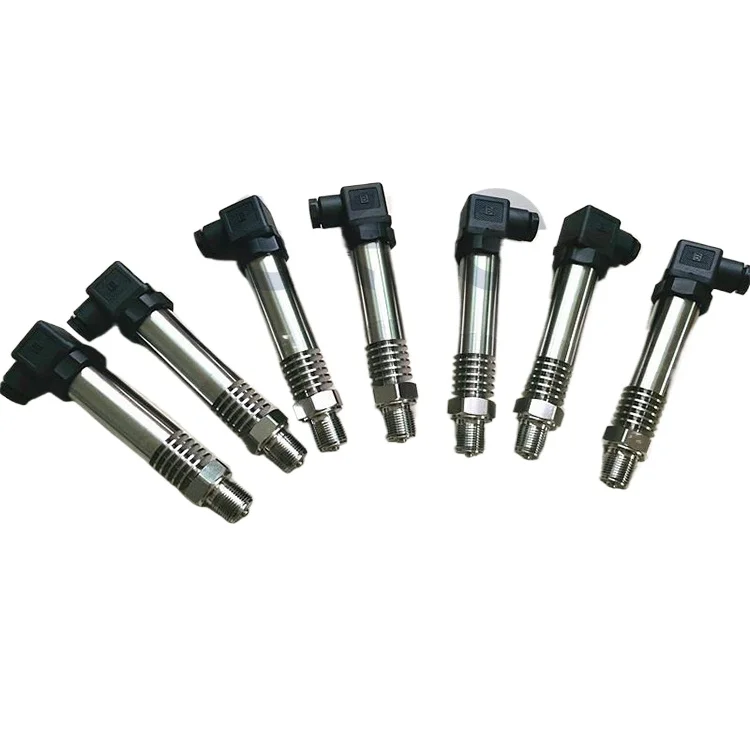 

High Temperature Diffusion Silicon Pressure Transmitter, Digital Pressure Sensor Water Supply Vacuum Gas Liquid Oil
