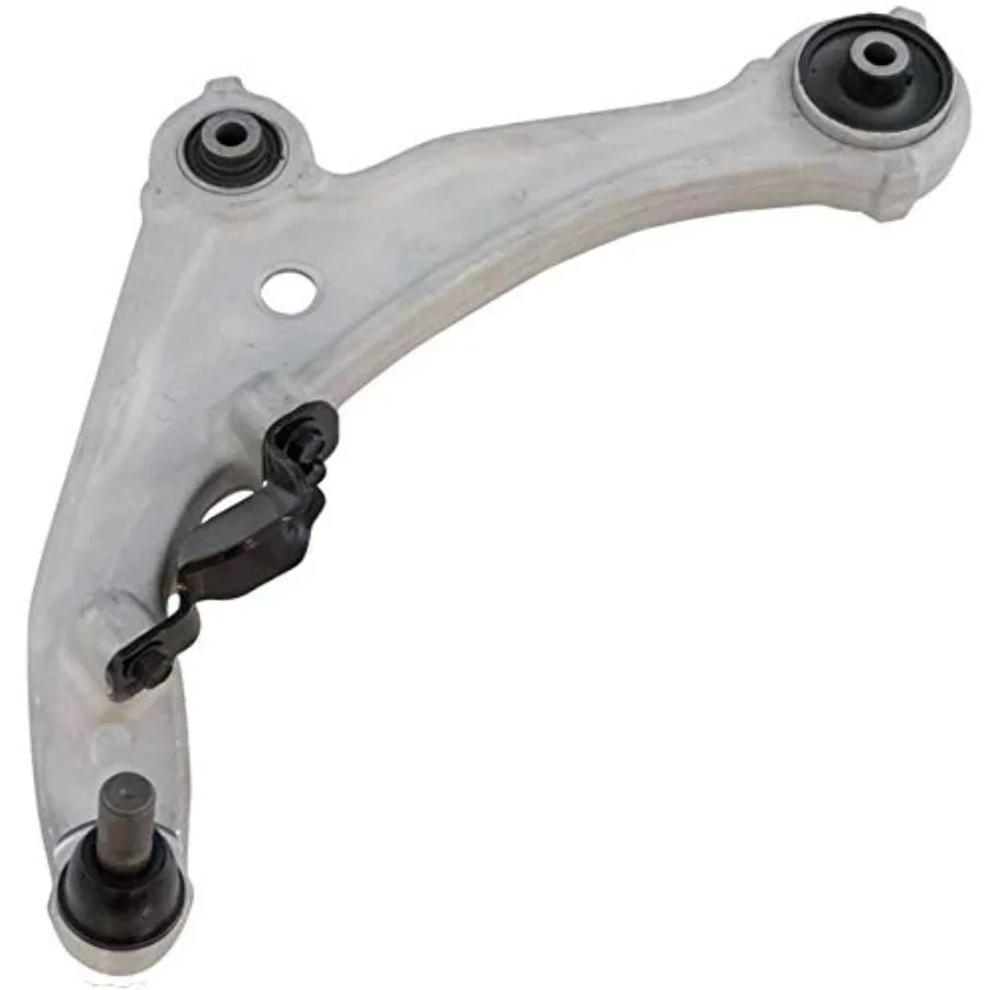 

AutoShack Front Left Lower Control Arm with Ball Joint Assembly for 20072013 Nissan Altima 2.5L 3.5L V6 FWD Driver Side Durable