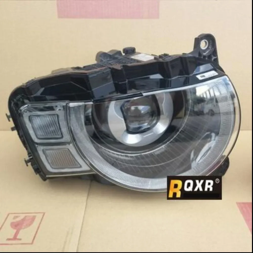 Car Headlight assembly For Land Rover defender 2021 led DRL daytime running light turn signal head lamp