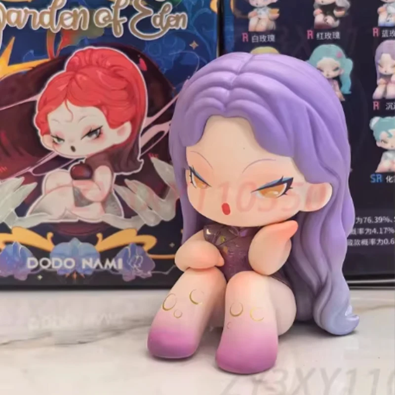 

Мини-слепая коробка Dodo Nami Garden Of Eden, серия игрушек, загадочная коробка для мужчин, красивая красивая модель, фигурка