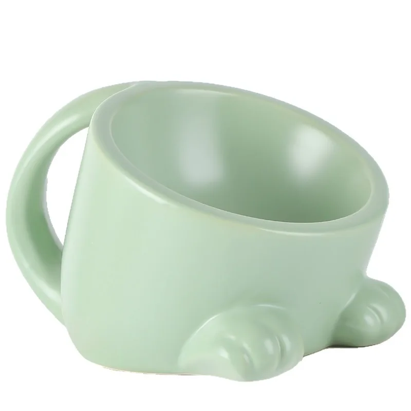 

Ceramic Pet Gardening Puppy Supplies Pet Accessories Cross-Border Cat Bowl Dog Bowl Pet Outdoor Supplies Dog Cat