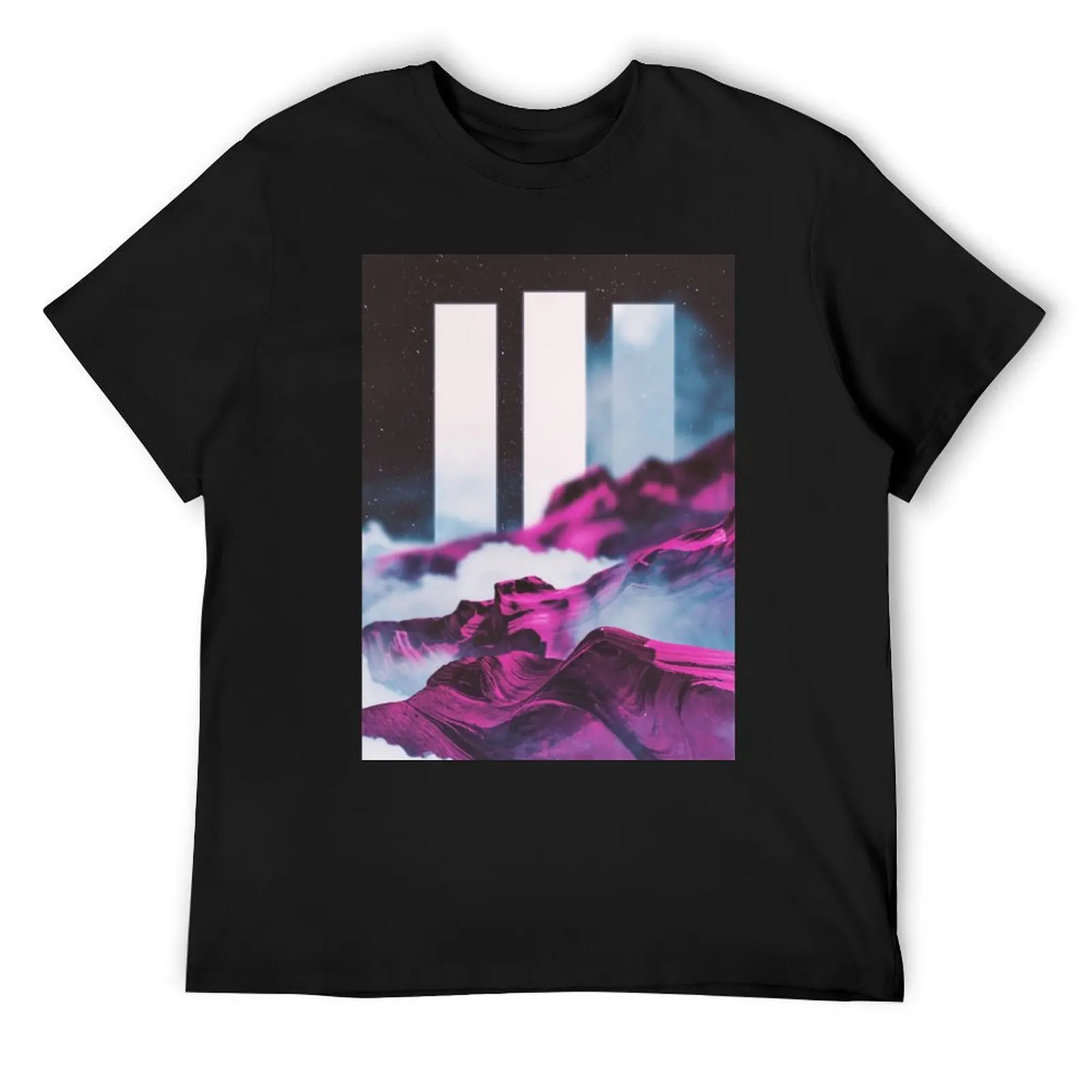 

Ter T-Shirt blue archive tees man t shirt men clothes