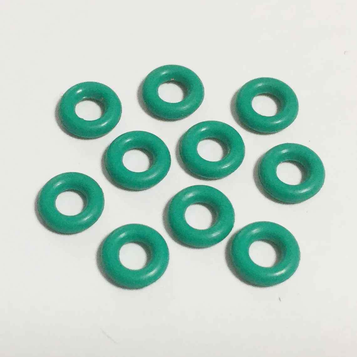 10pcs High Quality  Waste Oil Burner Nozzle Rubber O-Ring