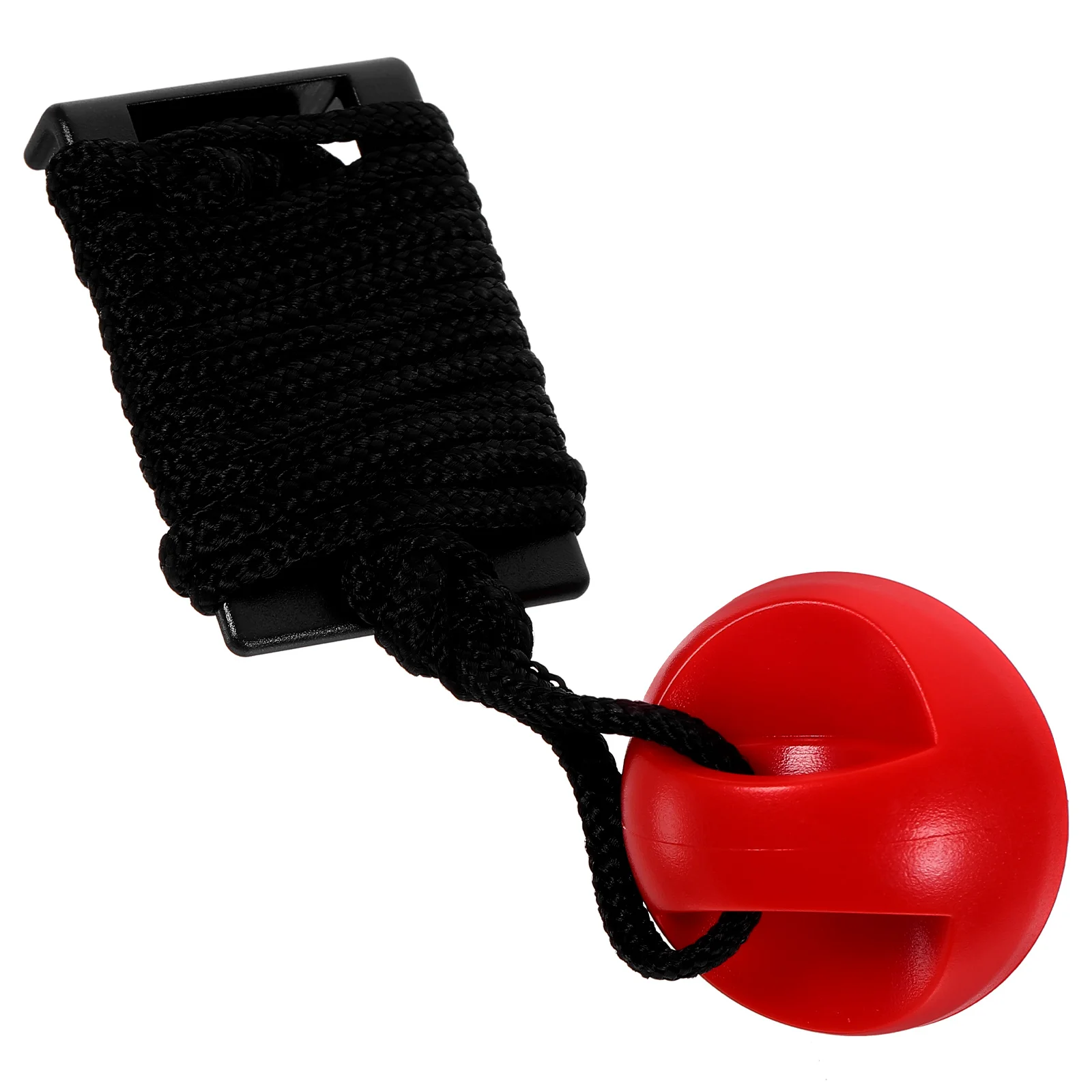 

Treadmill Safety Key Magnetic Replacement Universal Jogging Machine Stop Switch Alloy Sturdy Practical Long Use Clamps Clothing
