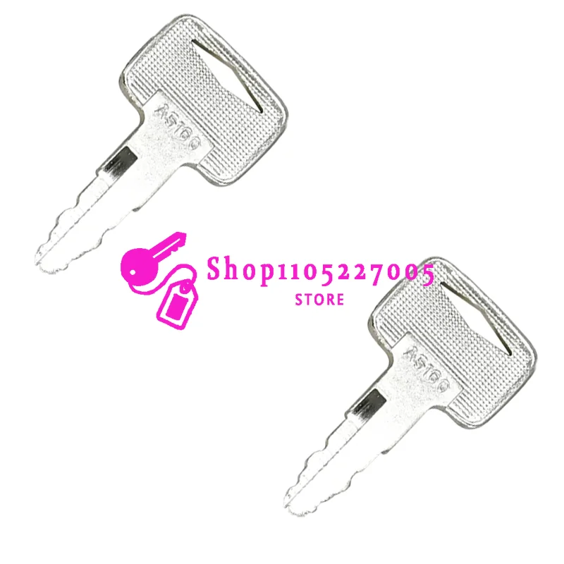 1/2/5/10/20PCS Ignition Keys A5160 91A07-01910 Compatible with Forklift