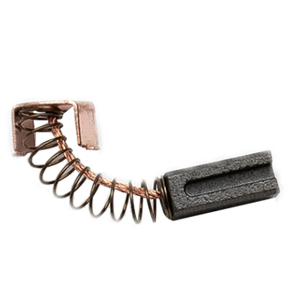 

Angle Grinder Carbon Brushes Carbon Metal Compatible With WS125 Electric Motor G720 Power Tools Grinder High Strength