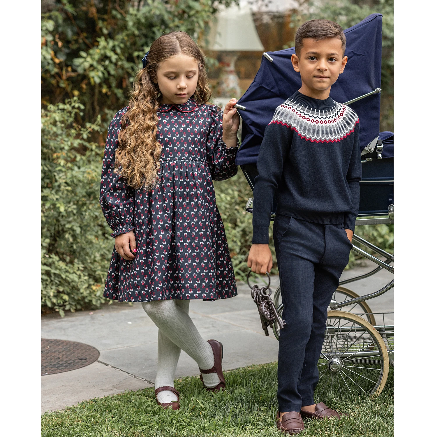 Thumbnail 2 - #56 Latest Girls Dresses Offers