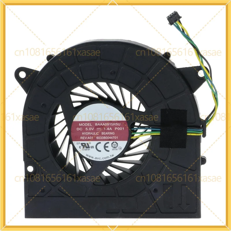 00XD821 CPU Cooling Fan Replacement for Lenovo IDEACENTRE AIO 520-24AST 520-22IKU 520-22IKL 510-22ASR 510-23ASR