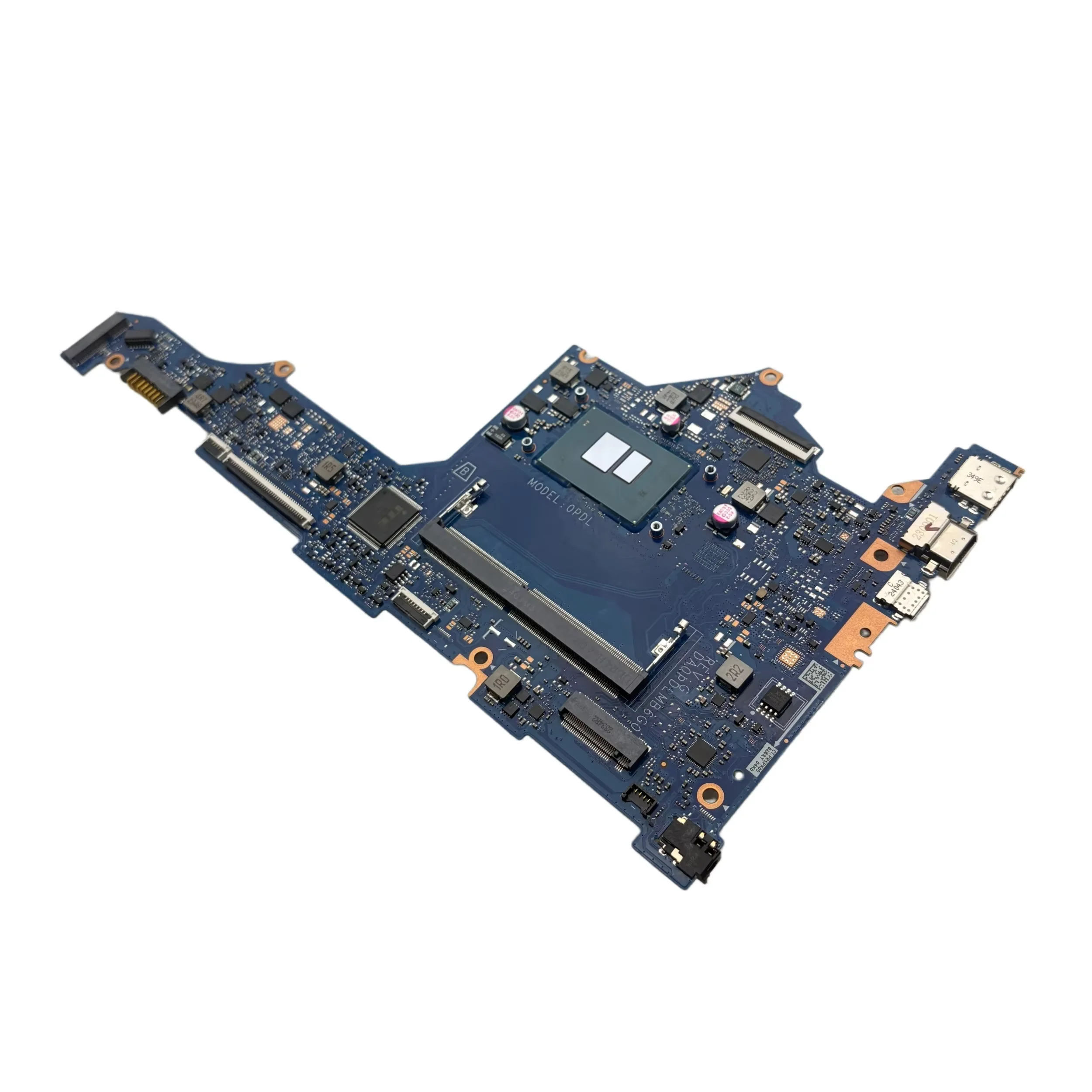 DA0PDLMB6G0 Carte mère pour ordinateur portable HP 15-FD 15-FD0625DS 15-FD0083WM avec processeur N100 N200 i3-N305 N36774-601 N36770-601 N36769-601