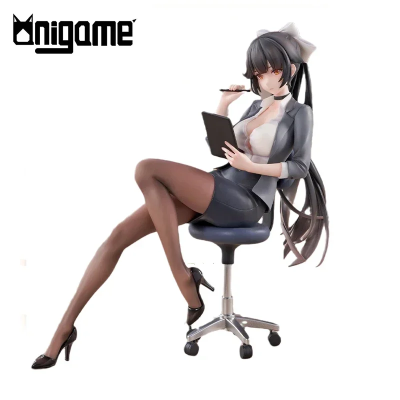 AniGame Anime Azur Lane IJN Takao 1/6 18CM PVC Figure Collectible Model Figurine Ornament Gifts