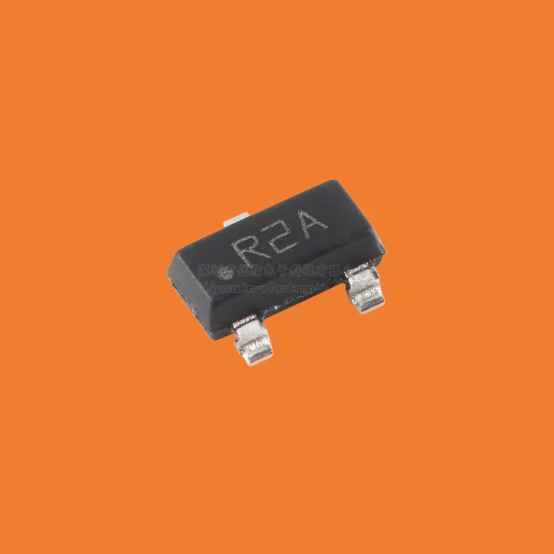 10pcs/Original genuine LM4040AIM3-2.5/NOPB SOT-23-3 precision parallel voltage reference chip