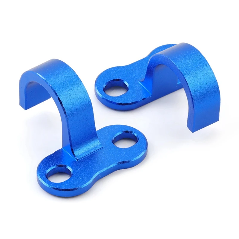 Motorcycle Rear Brake Hose Clamp Holder Component For YAMAHA YZ250F YZ400F YZ450F YZ80 85 WR426F 450F