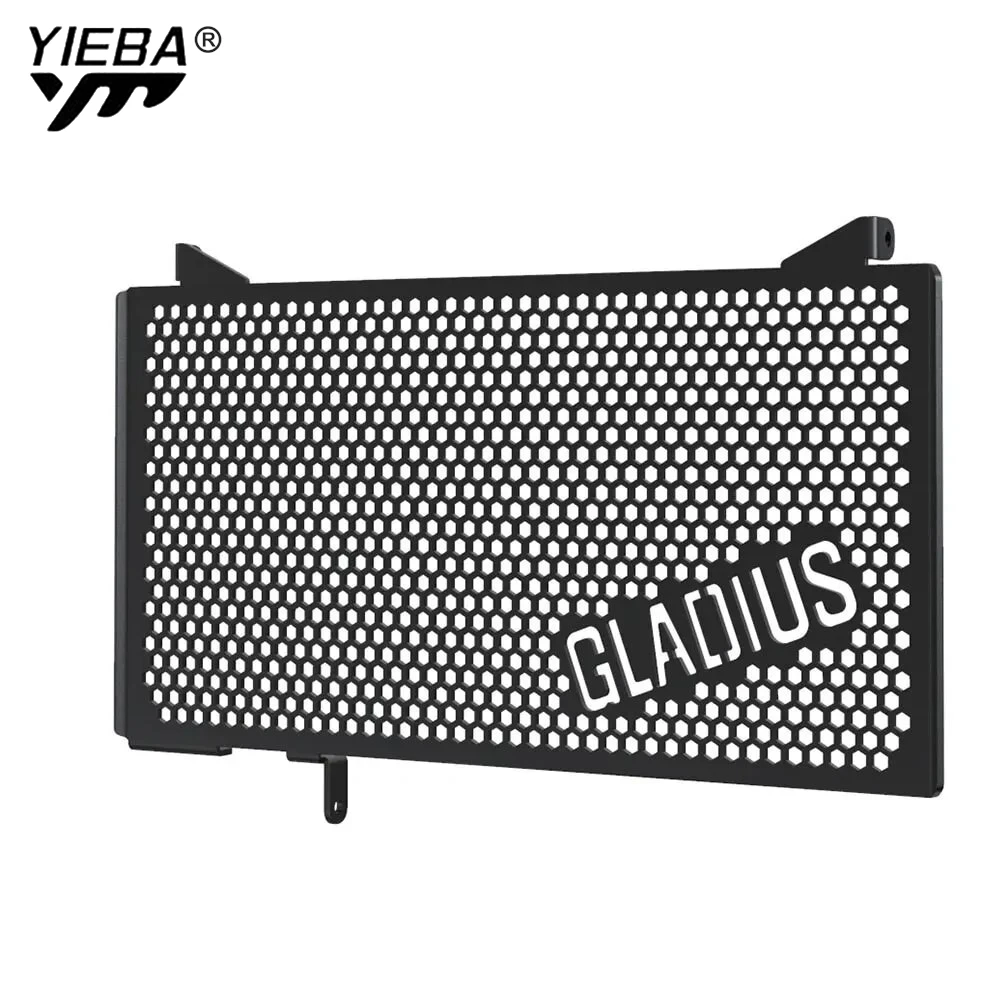 Radiator Guard Grille Cover Protector Cooler Protection FOR Suzuki SFV650 Gladius 650 2009 2010 2011 2012 2013 2014 2015 2016
