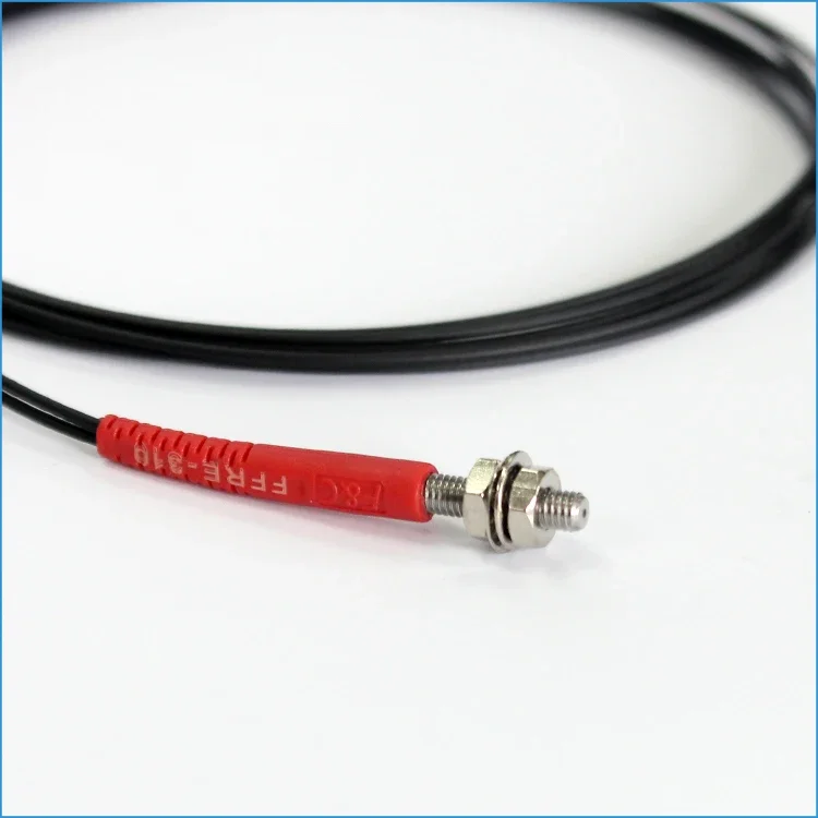 

2pcs New Fiber sensor FFRS-310 FFRS-310-I FFRS-310-S FFRS-310-M FFRS-310-L FFRS-320 FFRS-320-I FFRS-320-S FFRS-320-M FFRS-320-L
