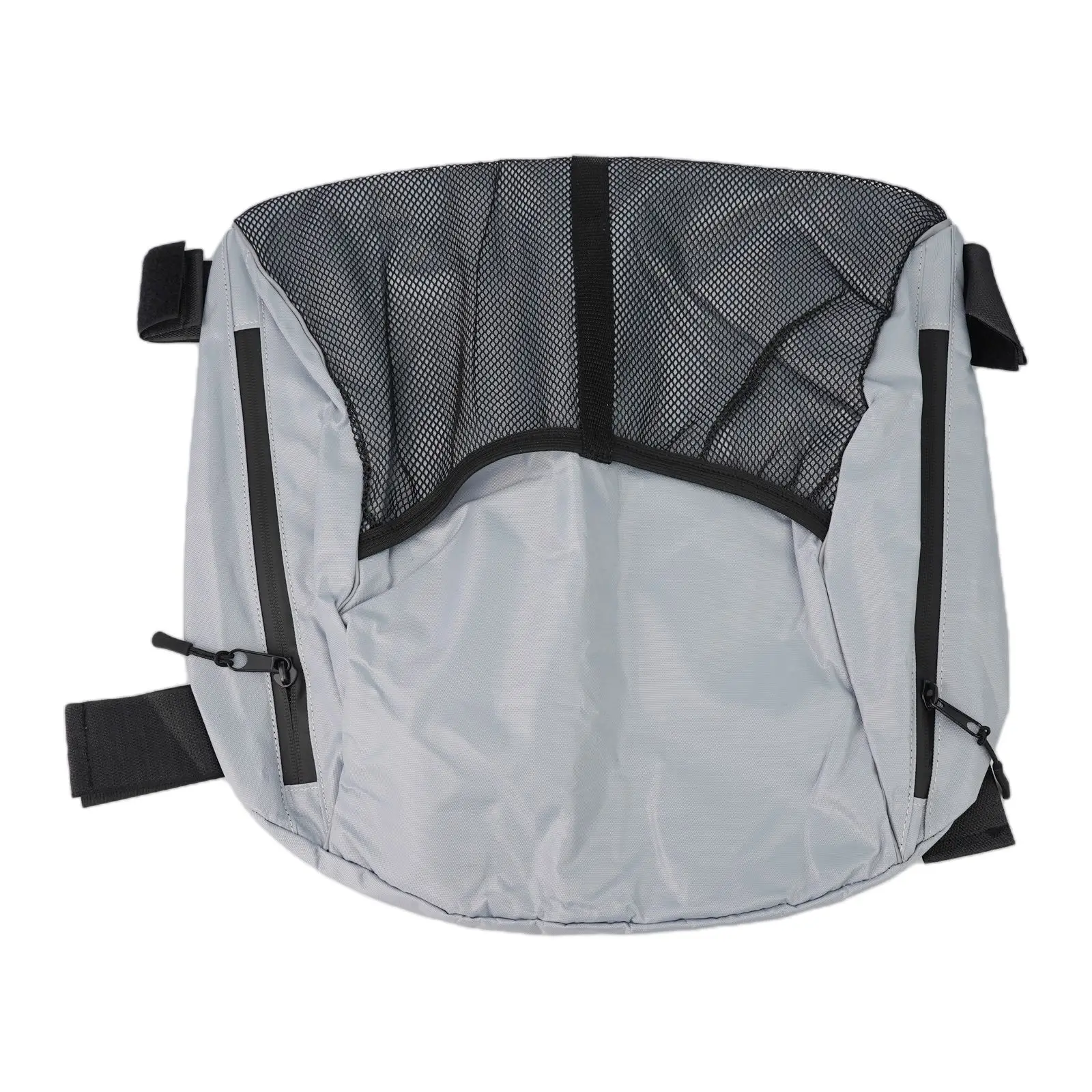 Storage Bag Chair Backpack Water Sport Tool Accessories Oxford Fabric Reflective Stripes Waterproof 14*42*45cm