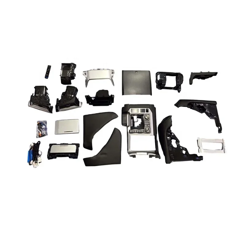 

Decoration Upgrade to 2016-2020 Maictop Interior Upgrade Parts for Land Cruiser FJ200 2008-2015