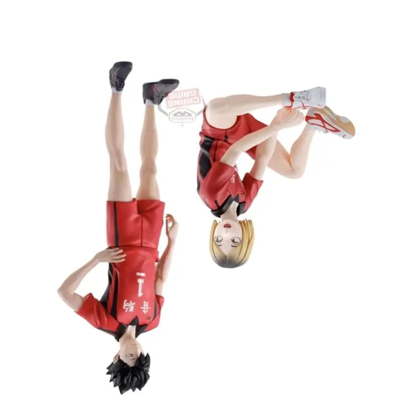 

Хайкю!! Bandai Banpresto Battle for Garbage Dump Kozume Kenma Kuroo Tetsurou Периферийные украшения Модная игра Аниме Фигурка