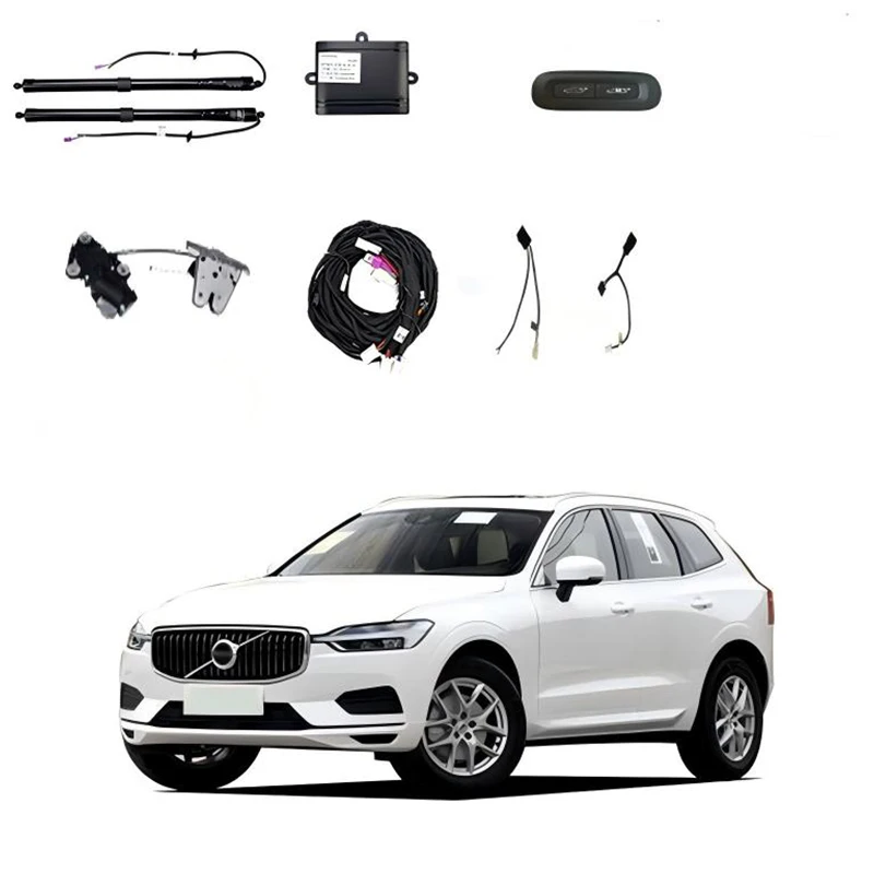 For Volvo XC60 2019+ and later models Electric trunk opener for automatic tailgate lift