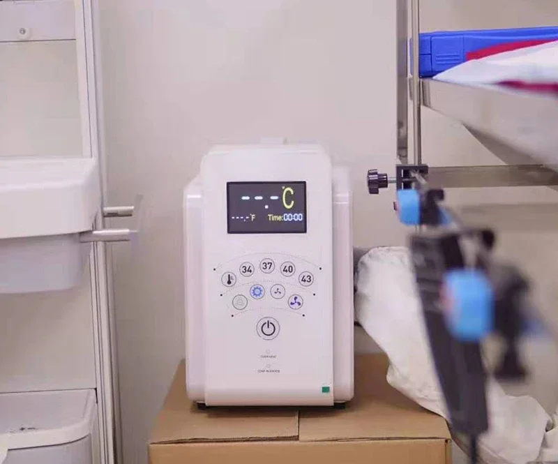 

Constant temperature air cushion heater fan animal operating bed pet heating pad full temperature surgical air heater