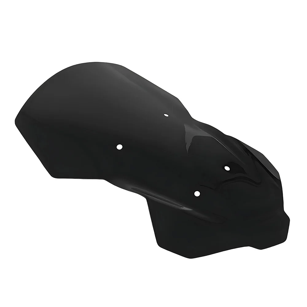 MTKRACING الزجاج الأمامي لياماها الراسم 700 /GT قطع غيار الدراجات النارية الزجاج الأمامي الاكريليك حاجز الرياح شاشة منحرف