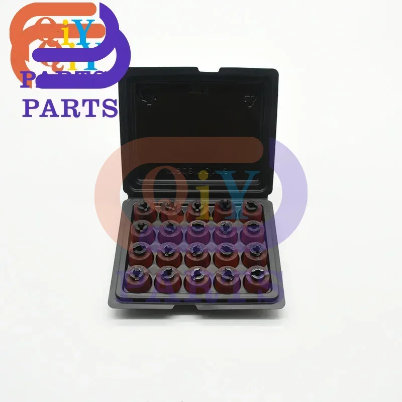 

100 PCS A00J563600 bizhub 363 223 283 423 652 Pickup Roller compatible for Konica Minolta C253 C353 C220 C280 C360 C451 C650 C45