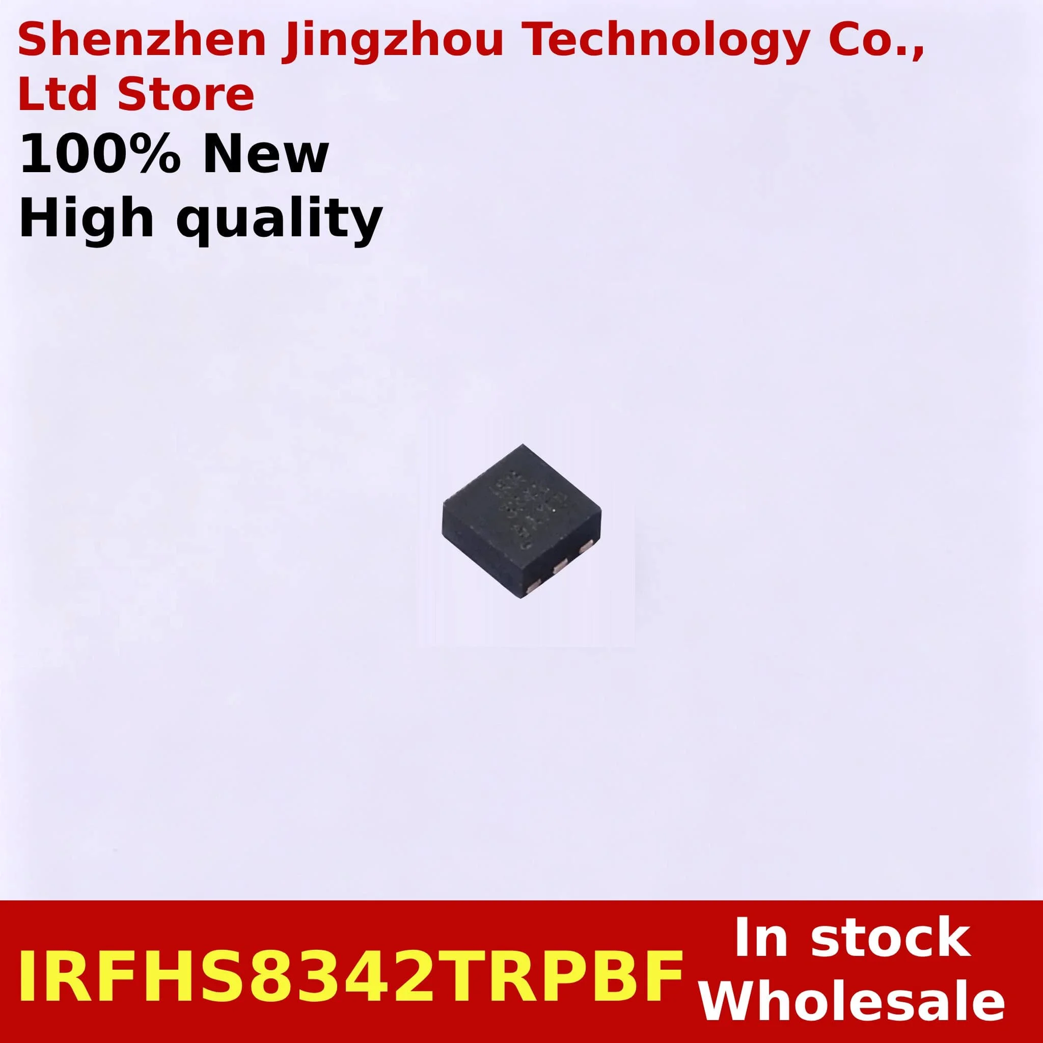 (10/150PCS) 100% New IRFHS8342TRPBF IRFHS8342 IRS8342 IRH8342 IRS 8342 QFN-6